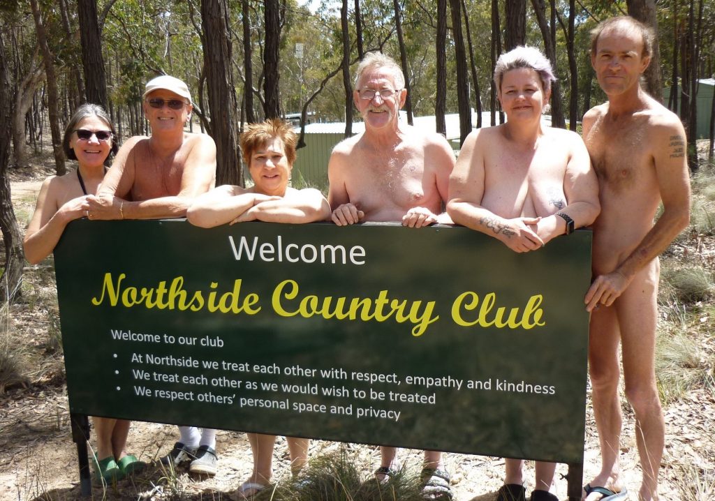 Northside Family Nudist Club - Victoria